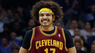 Next Story Image: Cavaliers sign C Anderson Varejao to contract extension